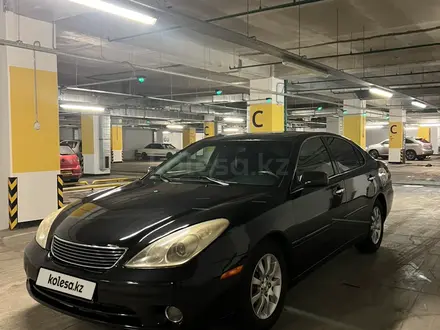 Lexus ES 330 2004 года за 5 000 000 тг. в Алматы – фото 2