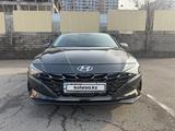 Hyundai Elantra 2022 года за 10 800 000 тг. в Алматы – фото 3