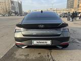 Hyundai Elantra 2022 года за 10 800 000 тг. в Алматы – фото 4