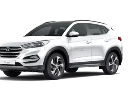 Hyundai Tucson R17 за 210 000 тг. в Алматы – фото 4