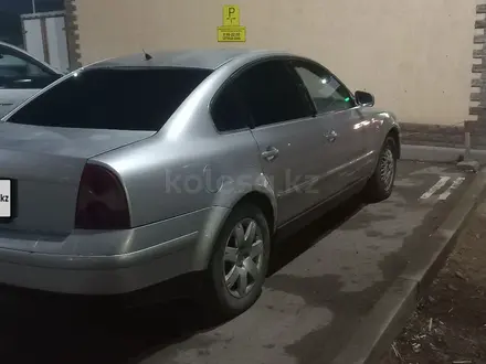 Volkswagen Passat 2003 года за 2 100 000 тг. в Балхаш – фото 5