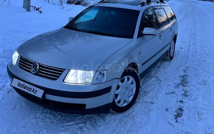 Volkswagen Passat 1999 годаfor2 200 000 тг. в Алматы