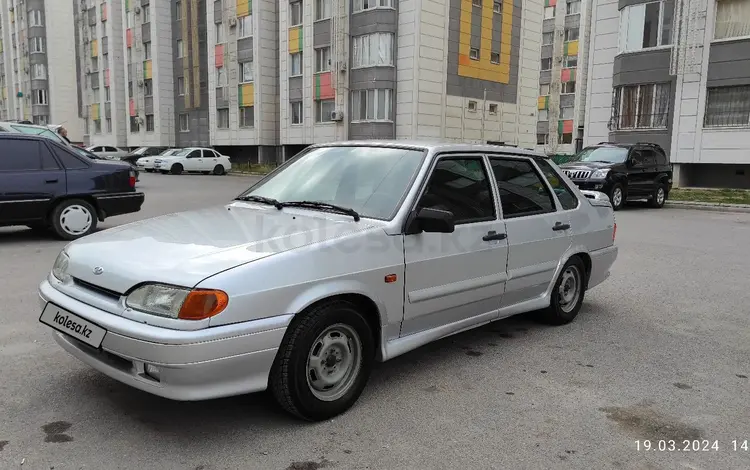 ВАЗ (Lada) 2115 2012 года за 2 400 000 тг. в Шымкент