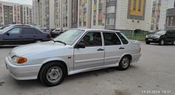 ВАЗ (Lada) 2115 2012 года за 2 550 000 тг. в Шымкент – фото 3