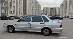ВАЗ (Lada) 2115 2012 года за 2 550 000 тг. в Шымкент – фото 5