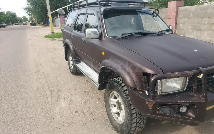Toyota Hilux Surf 1993 года за 1 300 000 тг. в Шу