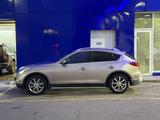 Infiniti EX35 2009 года за 8 000 000 тг. в Алматы – фото 3