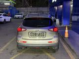 Infiniti EX35 2009 года за 8 000 000 тг. в Алматы – фото 4