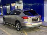 Infiniti EX35 2009 года за 8 000 000 тг. в Алматы – фото 5