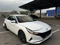 Hyundai Elantra 2022 годаfor7 900 000 тг. в Алматы – фото 2