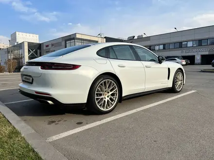 Porsche Panamera 2020 года за 50 000 000 тг. в Алматы – фото 24
