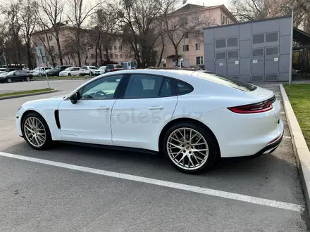 Porsche Panamera 2020 года за 50 000 000 тг. в Алматы – фото 21