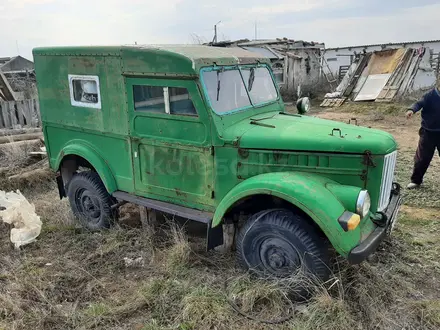 ГАЗ 69 1969 годаүшін500 000 тг. в Актобе – фото 3