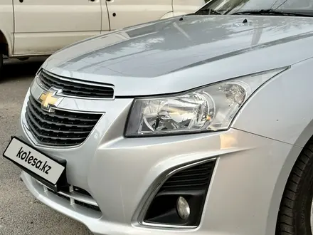 Chevrolet Cruze 2013 года за 4 900 000 тг. в Алматы – фото 5