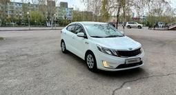 Kia Rio 2014 года за 5 700 000 тг. в Астана – фото 2