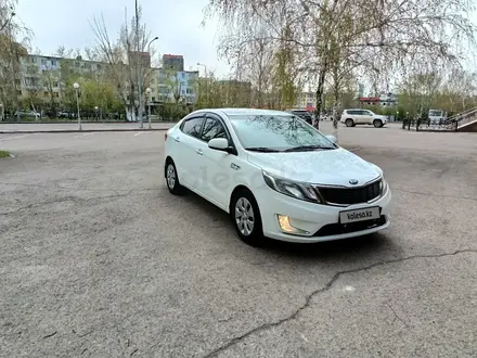 Kia Rio 2014 года за 5 700 000 тг. в Астана – фото 2