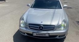 Mercedes-Benz CLS 350 2007 года за 6 300 000 тг. в Алматы – фото 4