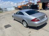 Mercedes-Benz CLS 350 2007 годаүшін6 300 000 тг. в Алматы – фото 2