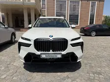 BMW X7, 2022