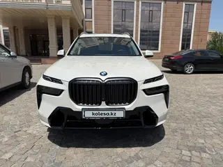 BMW X7, 2022