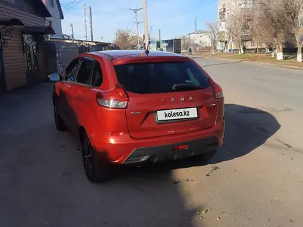 ВАЗ (Lada) XRAY 2018 года за 4 600 000 тг. в Аксу – фото 3