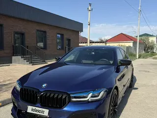 BMW 5 Series, 2017