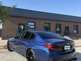 BMW 540 2017 годаүшін15 300 000 тг. в Атырау – фото 3