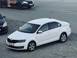 Skoda Rapid 2014 года за 4 300 000 тг. в Караганда – фото 3