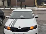 Skoda Rapid 2014 года за 4 300 000 тг. в Караганда – фото 2
