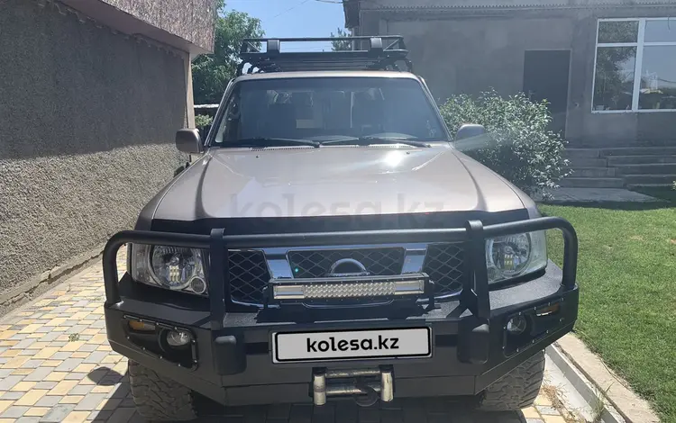 Nissan Patrol 2008 годаүшін11 000 000 тг. в Алматы