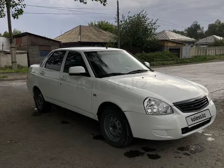 ВАЗ (Lada) Priora 2170 2013 года за 2 100 000 тг. в Семей – фото 2