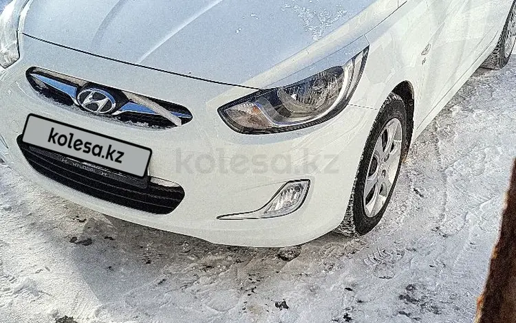 Hyundai Accent 2014 годаfor4 185 841 тг. в Астана