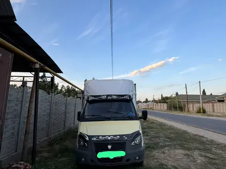 ГАЗ ГАЗель 2003 года за 3 300 000 тг. в Тараз