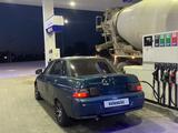 ВАЗ (Lada) 2110 2002 года за 450 000 тг. в Жетиген – фото 2