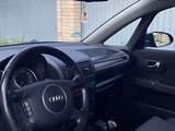 Audi A2 2005 года за 3 700 000 тг. в Костанай – фото 4