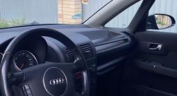 Audi A2 2005 года за 3 700 000 тг. в Костанай – фото 4
