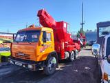КамАЗ  43118 2005 года за 35 000 000 тг. в Астана