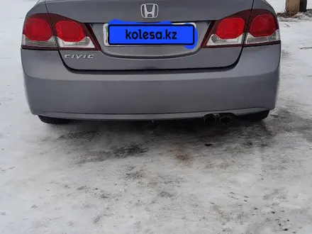 Honda Civic 2010 года за 3 500 000 тг. в Уральск – фото 2