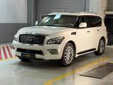 Infiniti QX80 2014 года за 14 990 000 тг. в Алматы
