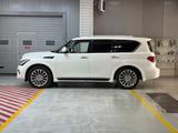 Infiniti QX80 2014 года за 14 990 000 тг. в Алматы – фото 5
