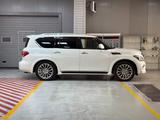 Infiniti QX80 2014 года за 14 990 000 тг. в Алматы – фото 4