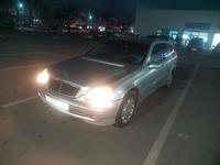 Mercedes-Benz C 200 2003 года за 3 500 000 тг. в Алматы