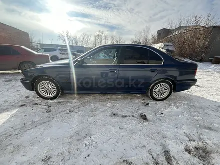 BMW 525 1996 года за 2 500 000 тг. в Караганда – фото 3