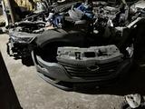 Renault Samsung SM6 морда в зборе двигатель бампер панель руль крыло фара за 9 457 тг. в Шымкент