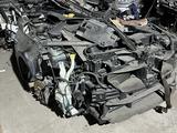 Renault Samsung SM6 морда в зборе двигатель бампер панель руль крыло фара за 9 457 тг. в Шымкент – фото 2