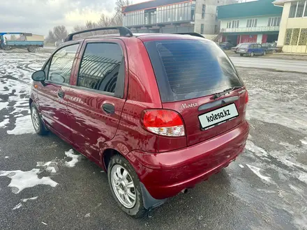 Daewoo Matiz 2012 года за 1 800 000 тг. в Шымкент – фото 2