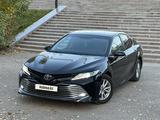 Toyota Camry 2019 года за 12 500 000 тг. в Астана – фото 2