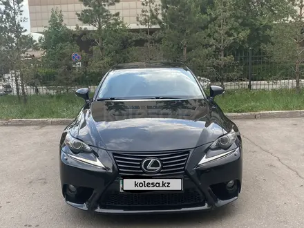 Lexus IS 250 2014 года за 11 000 000 тг. в Астана