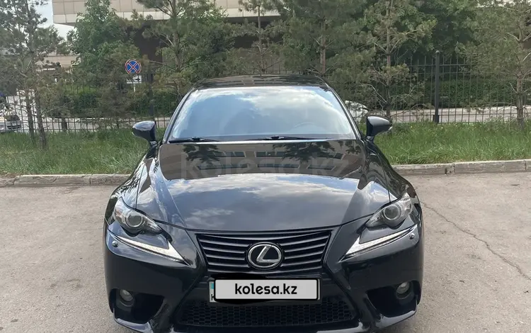 Lexus IS 250 2014 года за 11 000 000 тг. в Астана