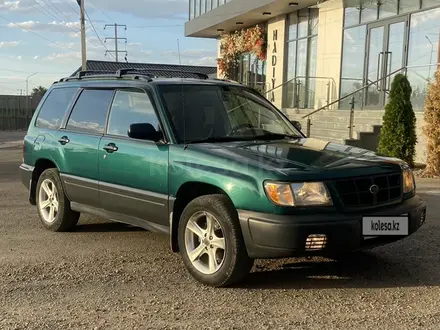 Subaru Forester 1999 года за 3 200 000 тг. в Алматы – фото 11